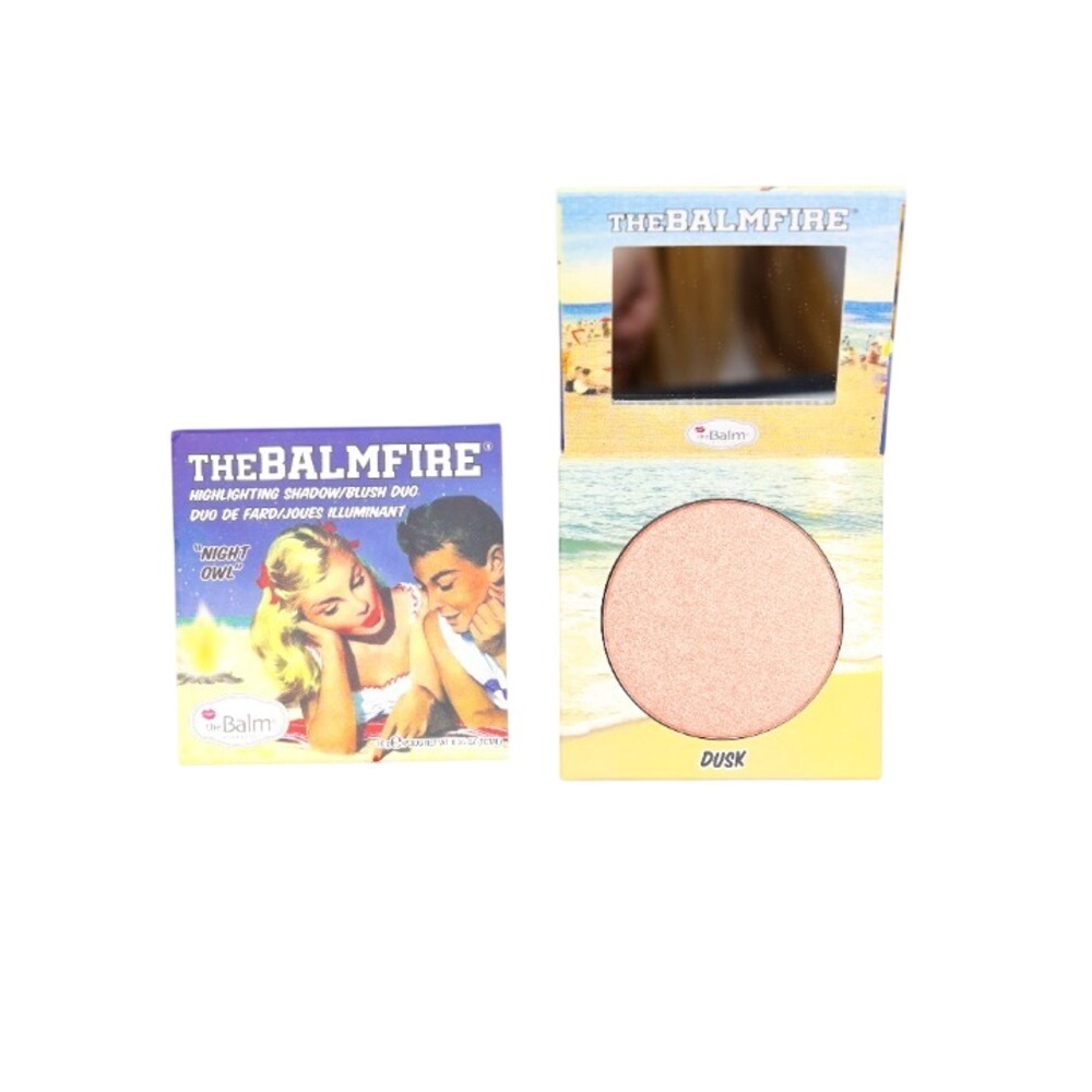 theBalm - TheBalmFire Duo - Night Owl